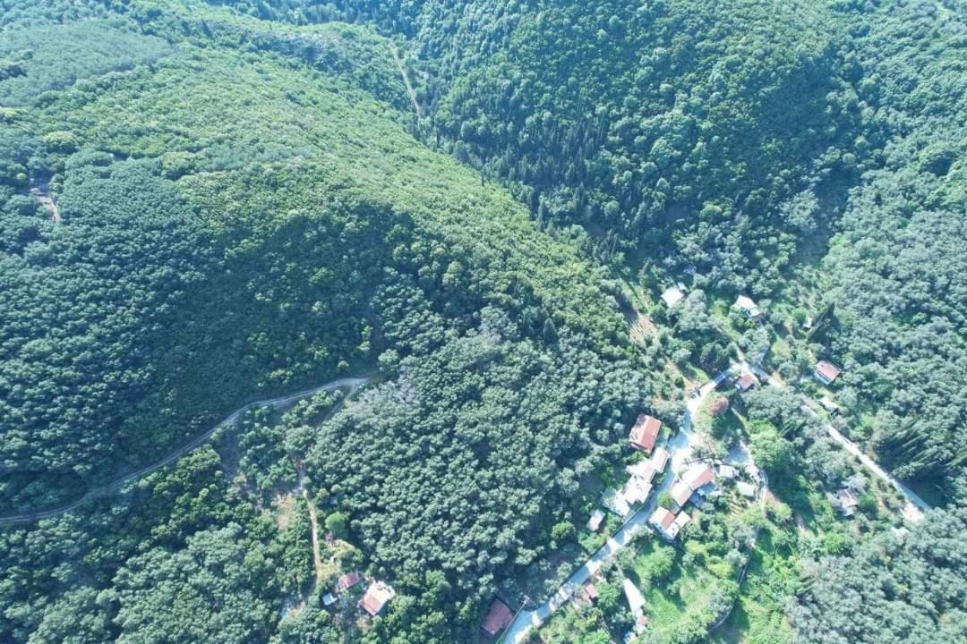 Harry'S Retreat Konuk evi Klimatia Dış mekan fotoğraf